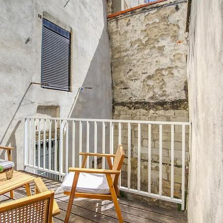 Bel Appartement Avec Terrasse Au Coeur D'Avinyon Dış mekan fotoğraf
