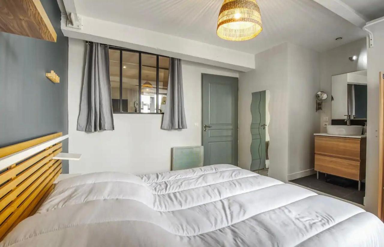 Bel Appartement Avec Terrasse Au Coeur D'Avinyon Dış mekan fotoğraf